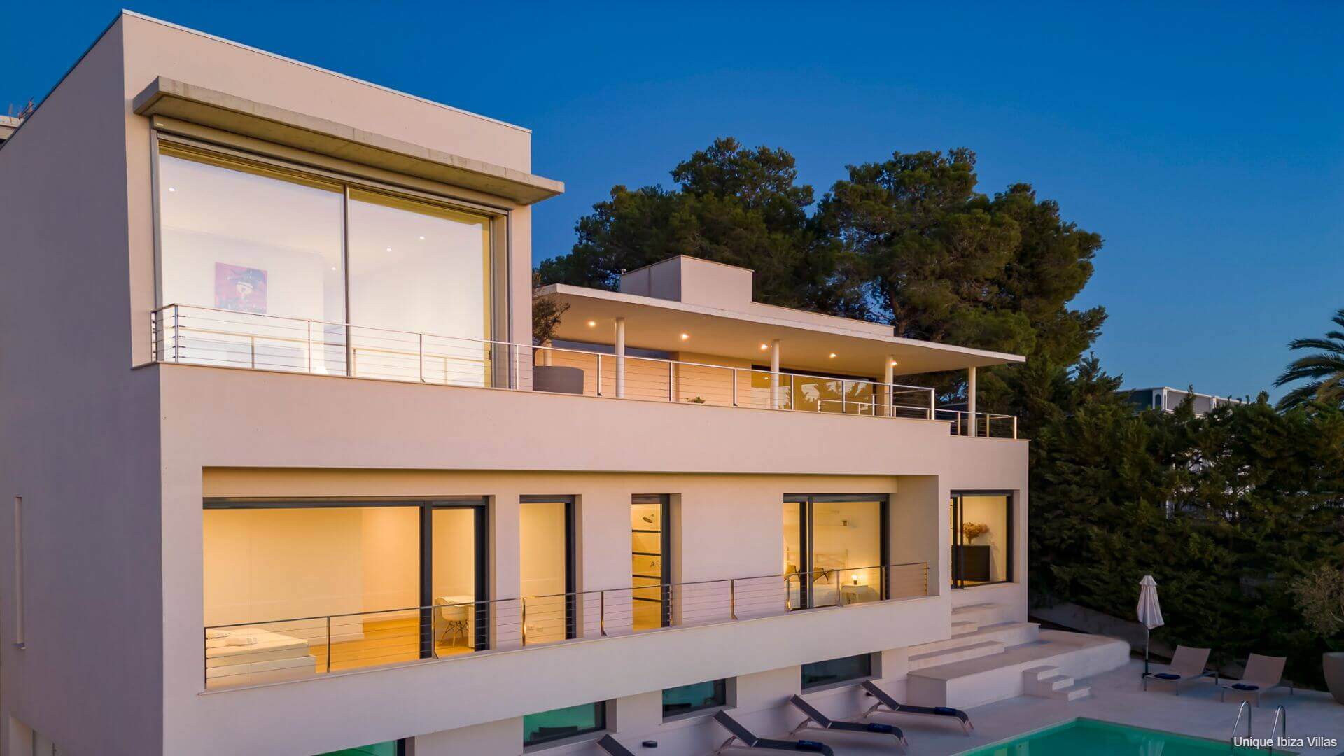VILLA VUE - 5 Bedrooms - Cap Martinet/Talamanca