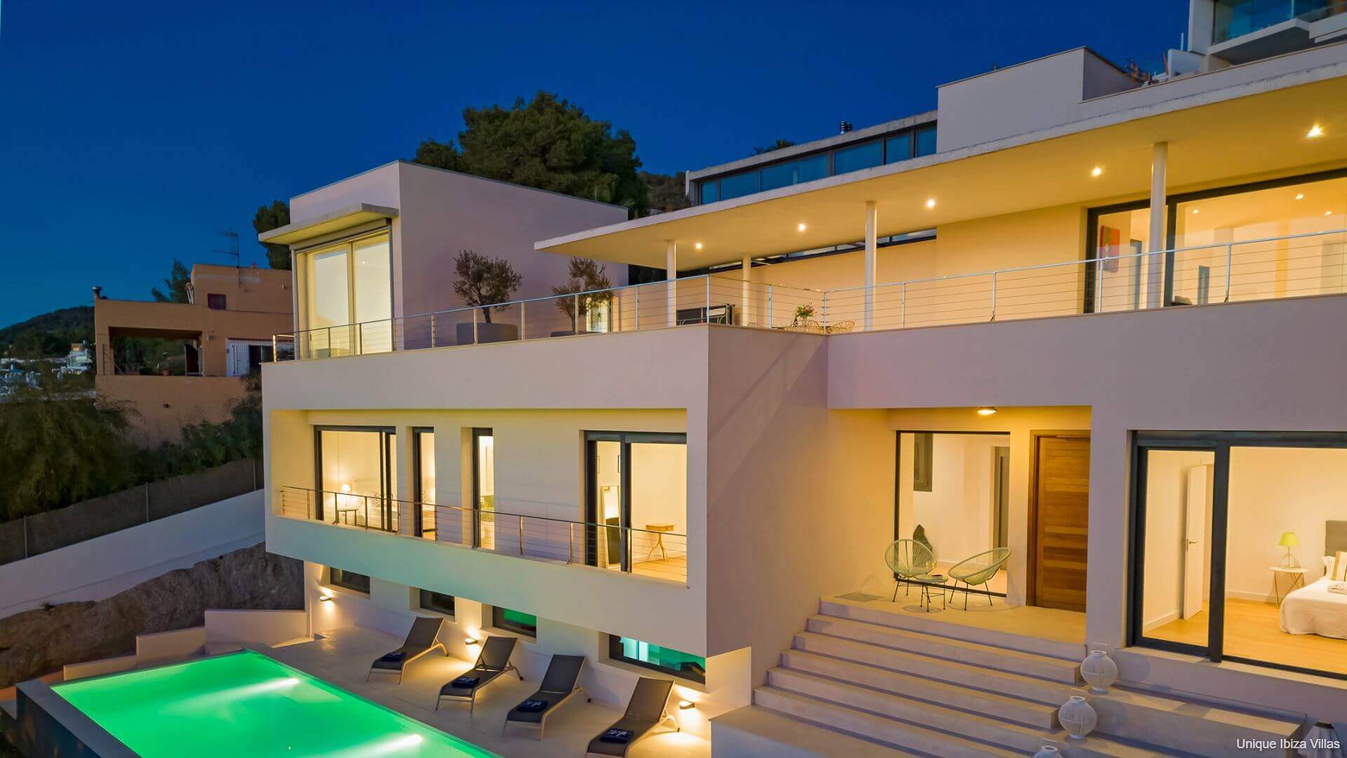 VILLA VUE - 5 Bedrooms - Cap Martinet/Talamanca