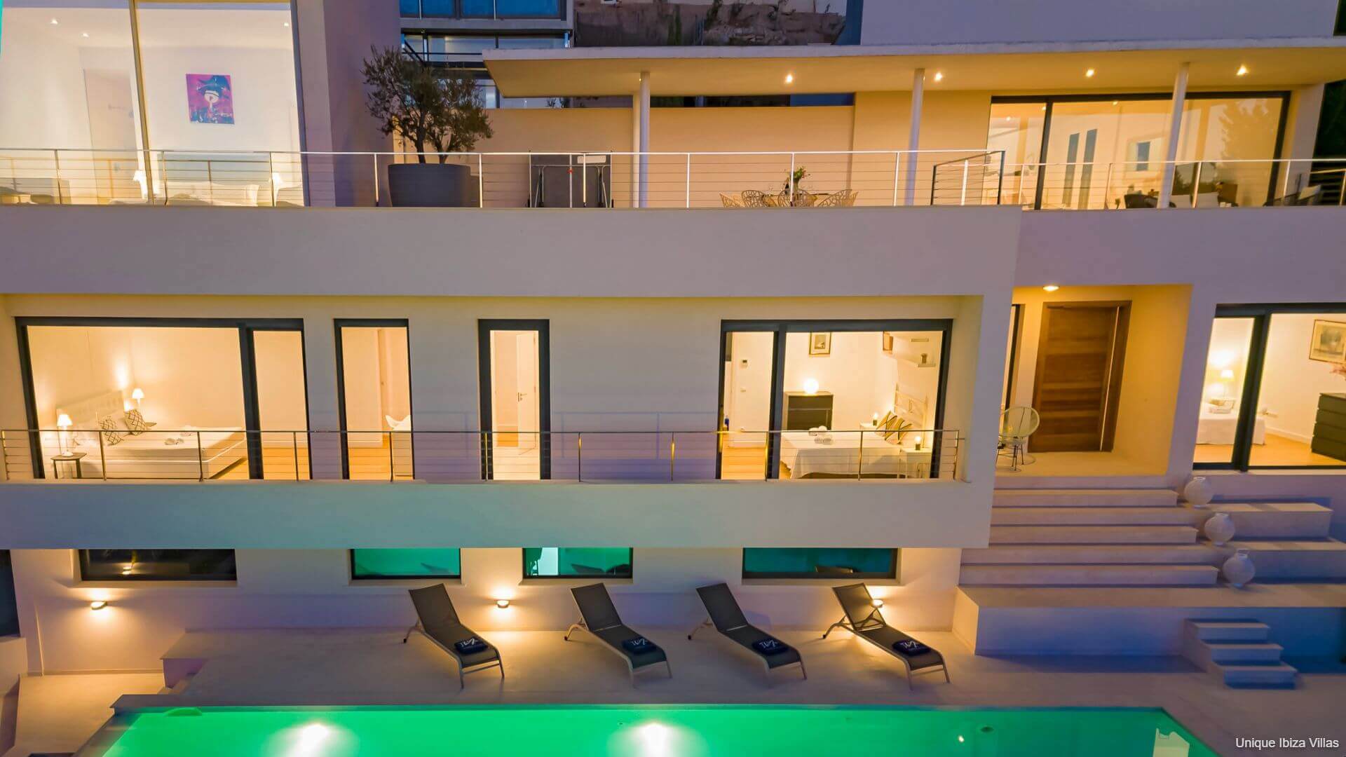 VILLA VUE - 5 Bedrooms - Cap Martinet/Talamanca