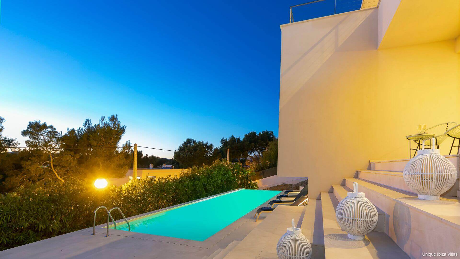 VILLA VUE - 5 Bedrooms - Cap Martinet/Talamanca