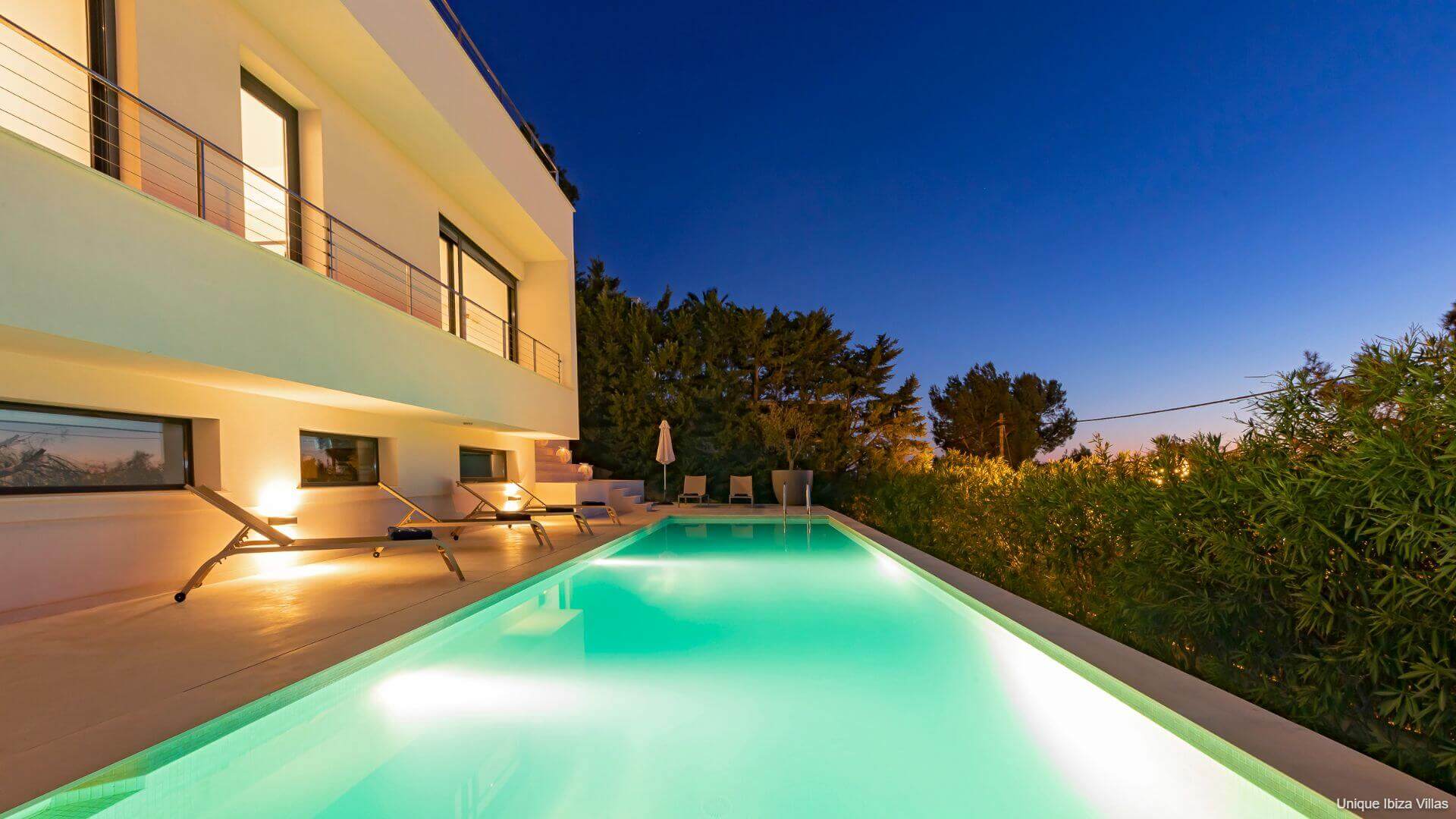 VILLA VUE - 5 Bedrooms - Cap Martinet/Talamanca