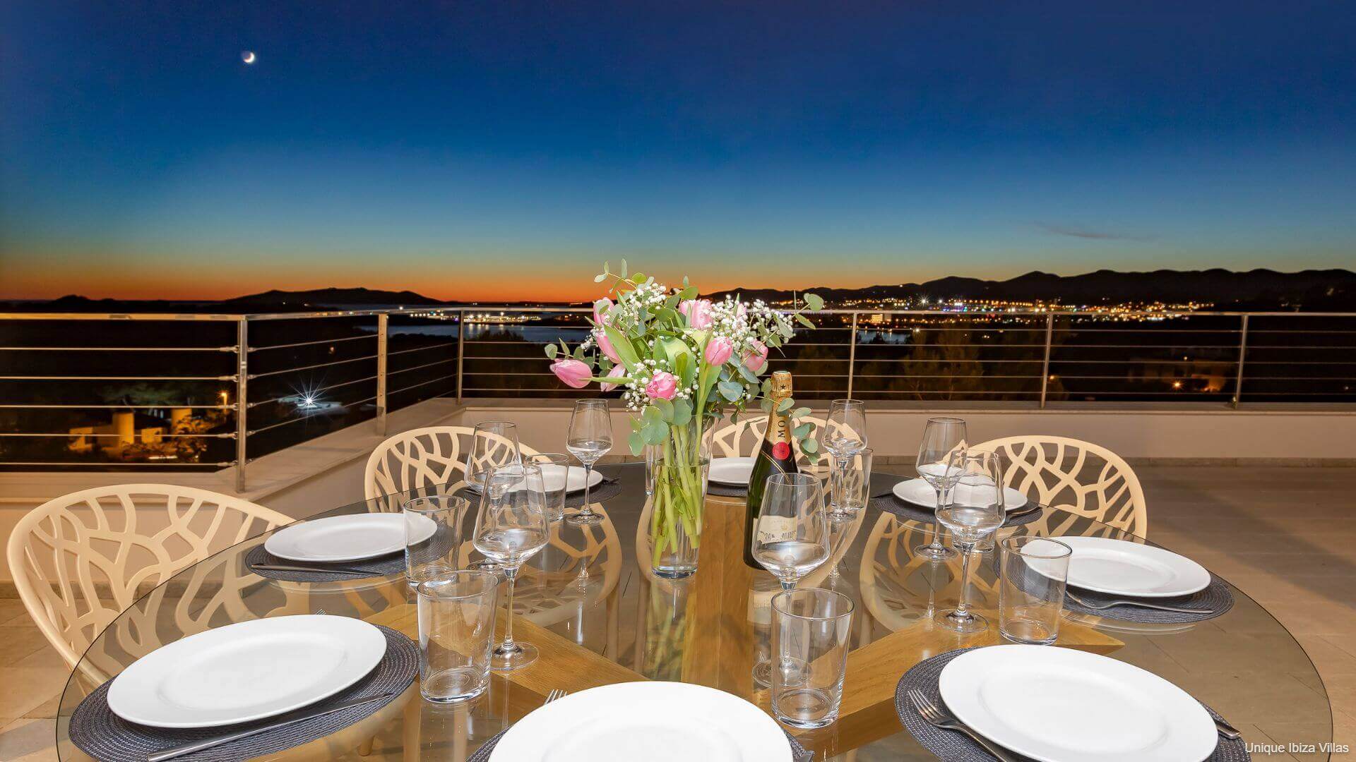VILLA VUE - 5 Bedrooms - Cap Martinet/Talamanca