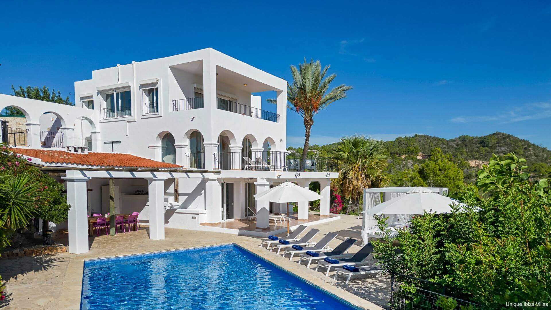 Villa Ariel Ibiza 1 Min