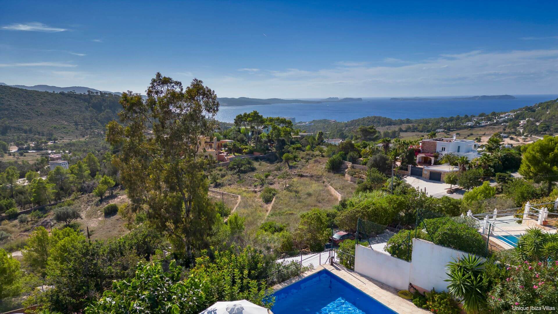 VILLA ARIEL - Large Villa - Cala Salada/San Antonio (Sunsets)
