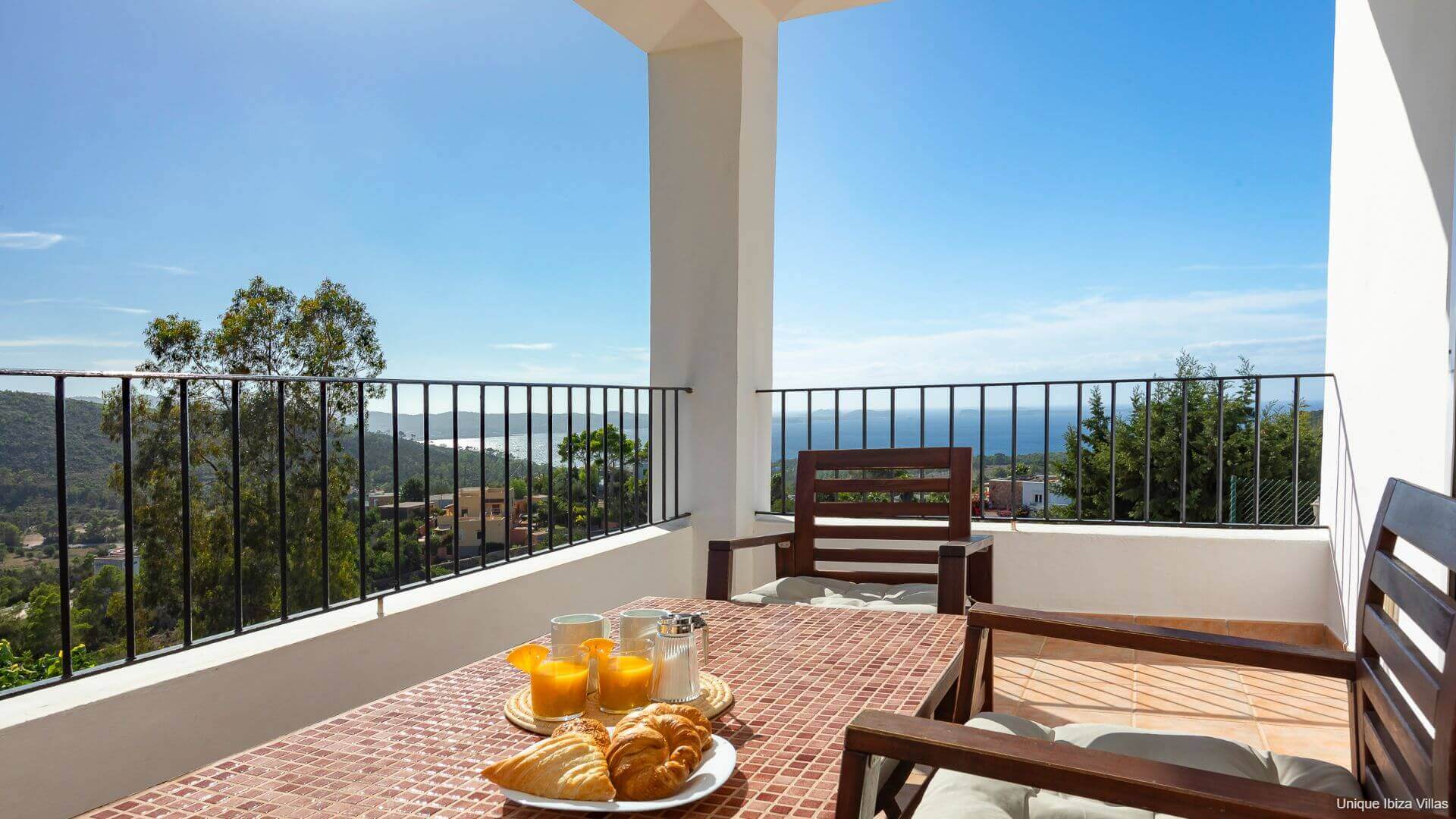 VILLA ARIEL - Large Villa - Cala Salada/San Antonio (Sunsets)