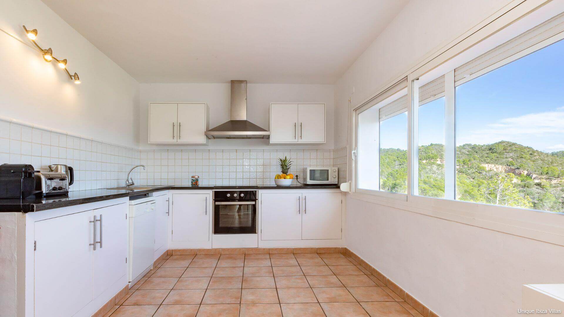 VILLA ARIEL - Large Villa - Cala Salada/San Antonio (Sunsets)