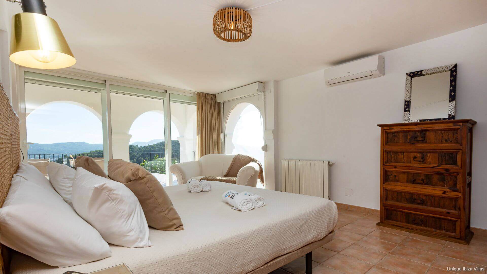 VILLA ARIEL - Large Villa - Cala Salada/San Antonio (Sunsets)