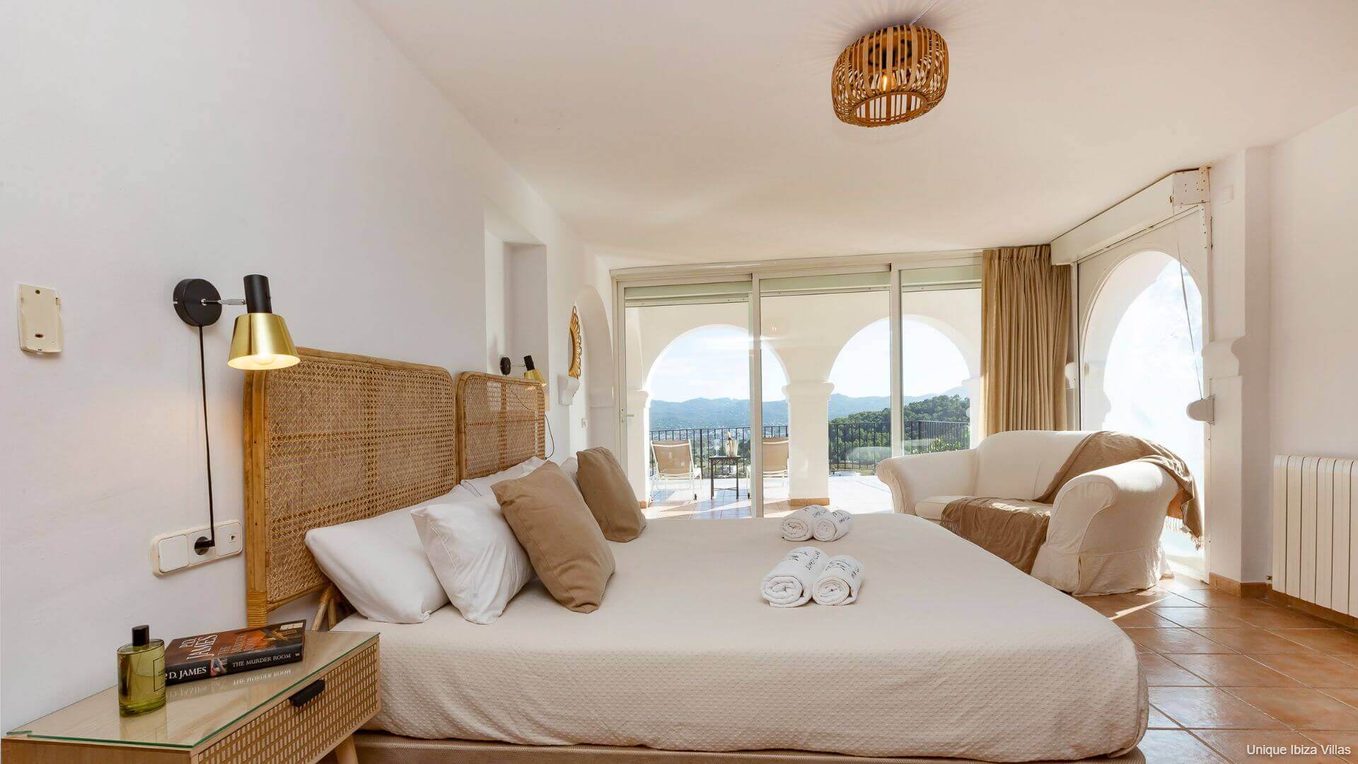 VILLA ARIEL - Large Villa - Cala Salada/San Antonio (Sunsets)