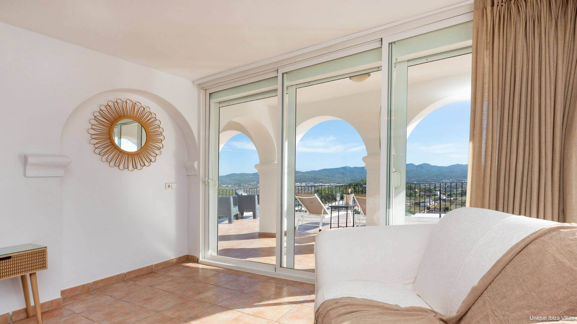 VILLA ARIEL - Large Villa - Cala Salada/San Antonio (Sunsets)