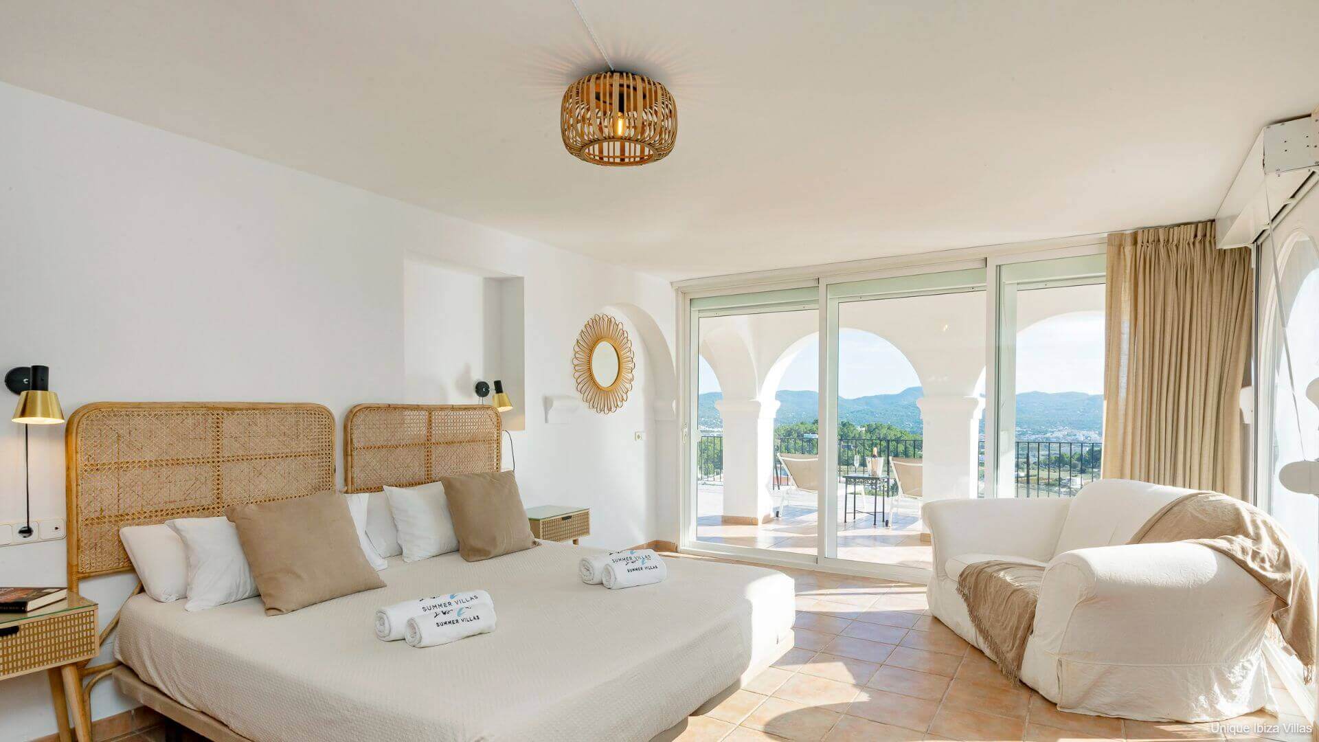 VILLA ARIEL - Large Villa - Cala Salada/San Antonio (Sunsets)