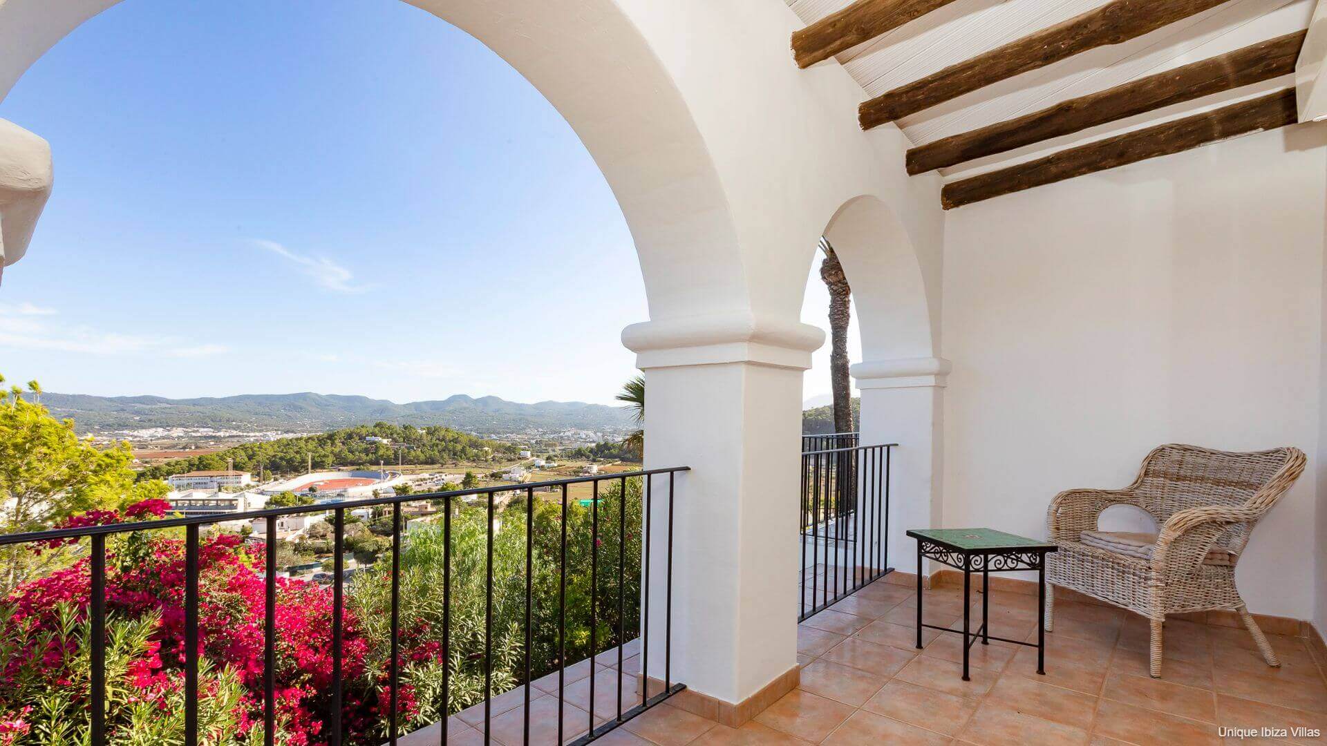 VILLA ARIEL - Large Villa - Cala Salada/San Antonio (Sunsets)