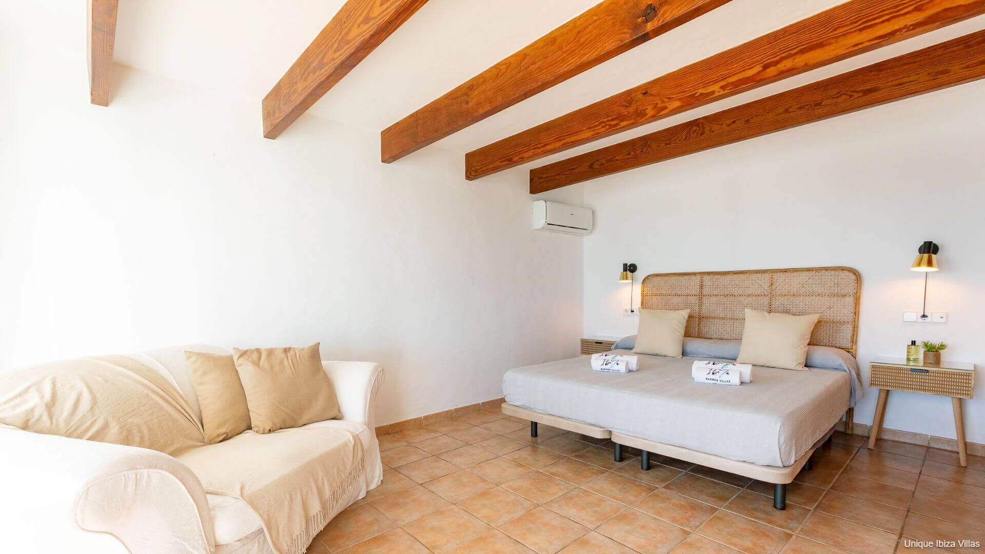 VILLA ARIEL - Large Villa - Cala Salada/San Antonio (Sunsets)
