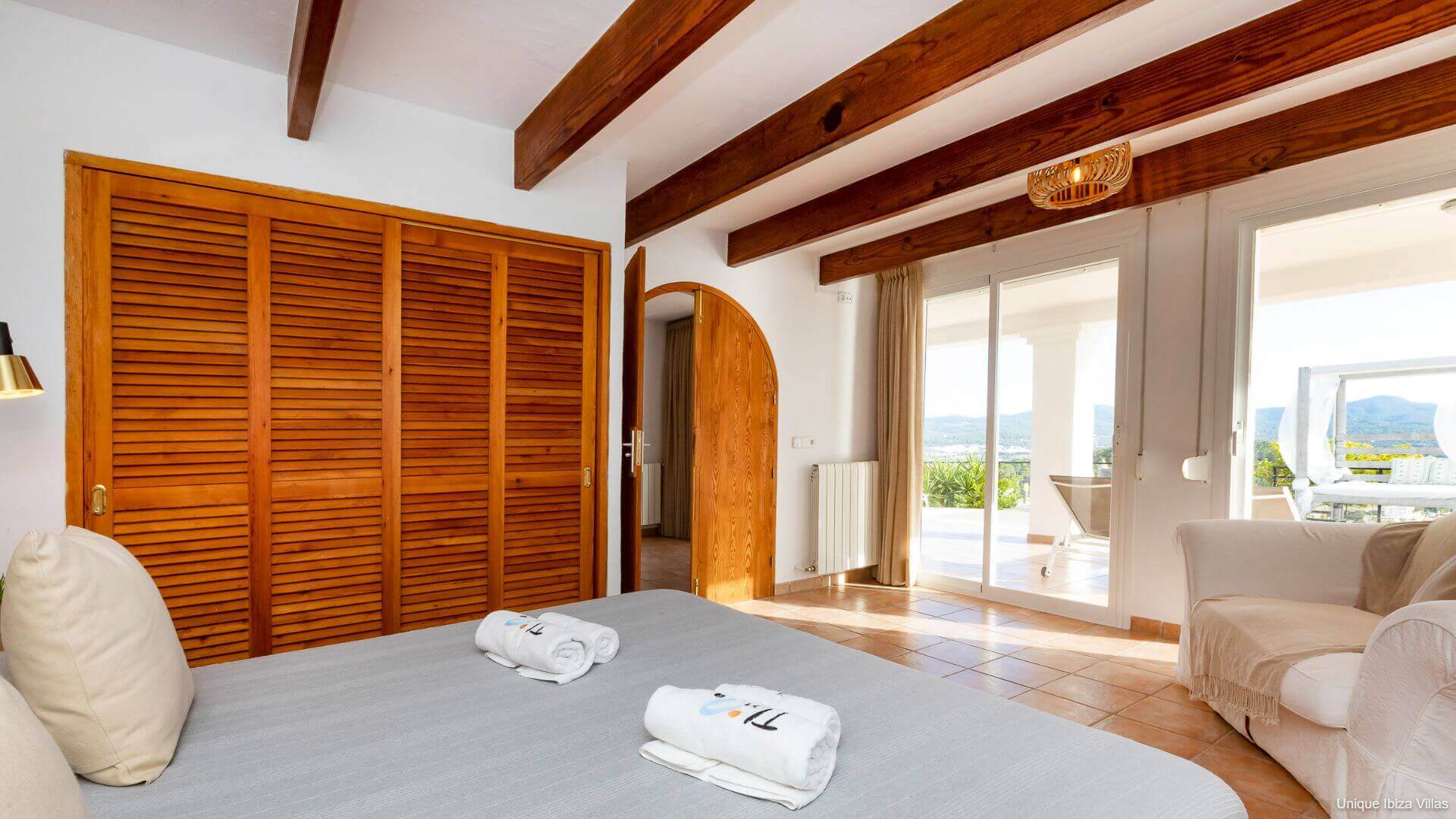 VILLA ARIEL - Large Villa - Cala Salada/San Antonio (Sunsets)