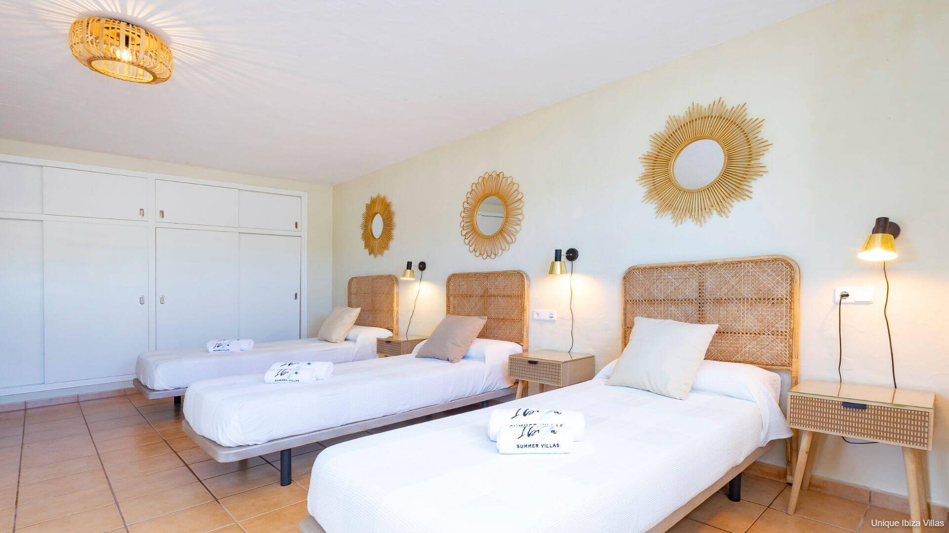 VILLA ARIEL - Large Villa - Cala Salada/San Antonio (Sunsets)