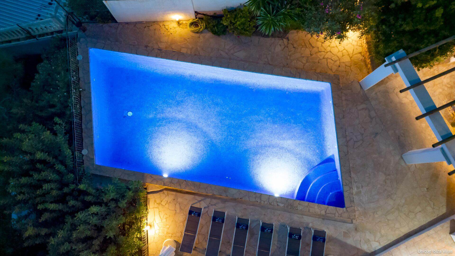 VILLA ARIEL - Large Villa - Cala Salada/San Antonio (Sunsets)