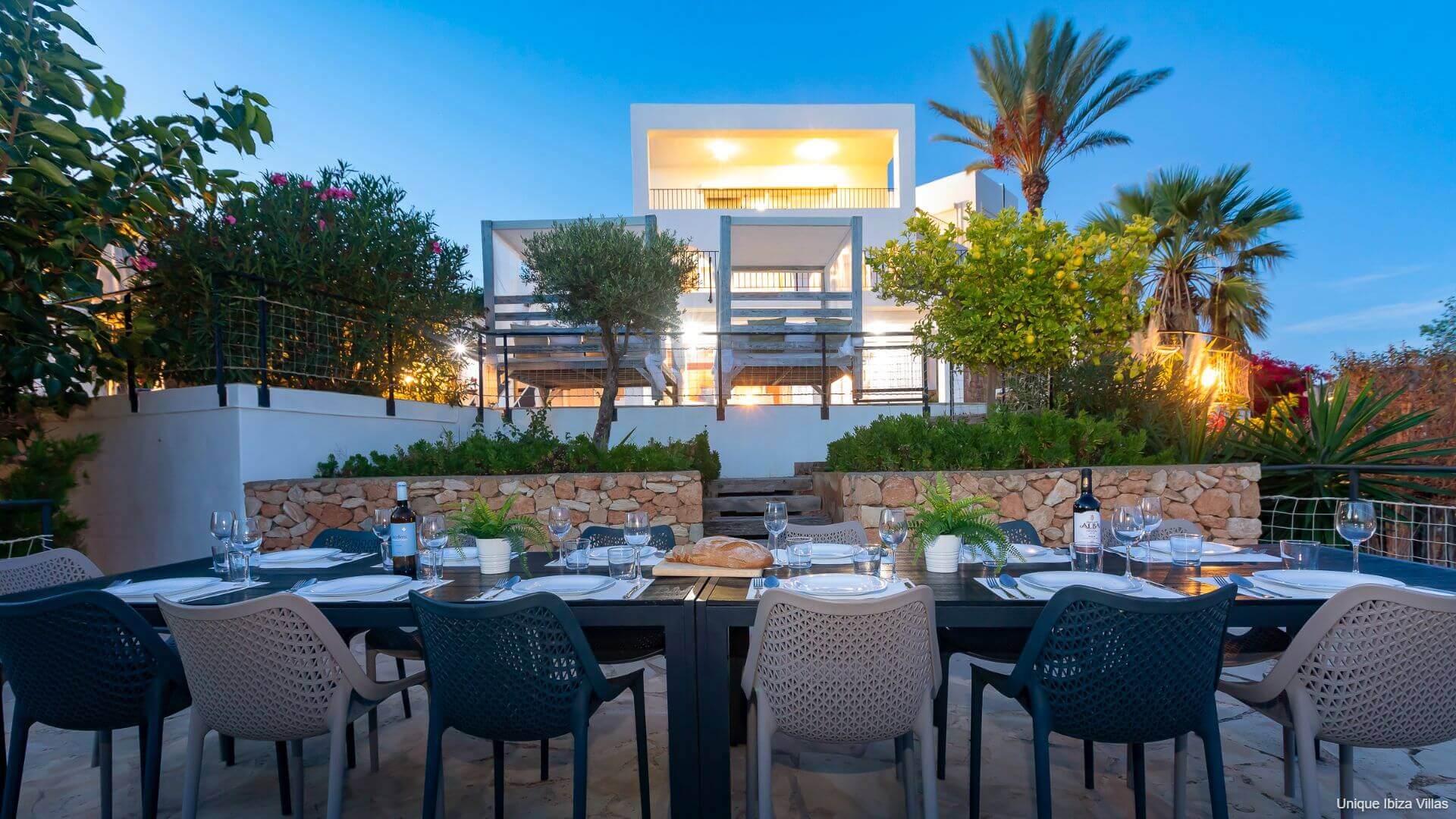 VILLA ARIEL - Large Villa - Cala Salada/San Antonio (Sunsets)