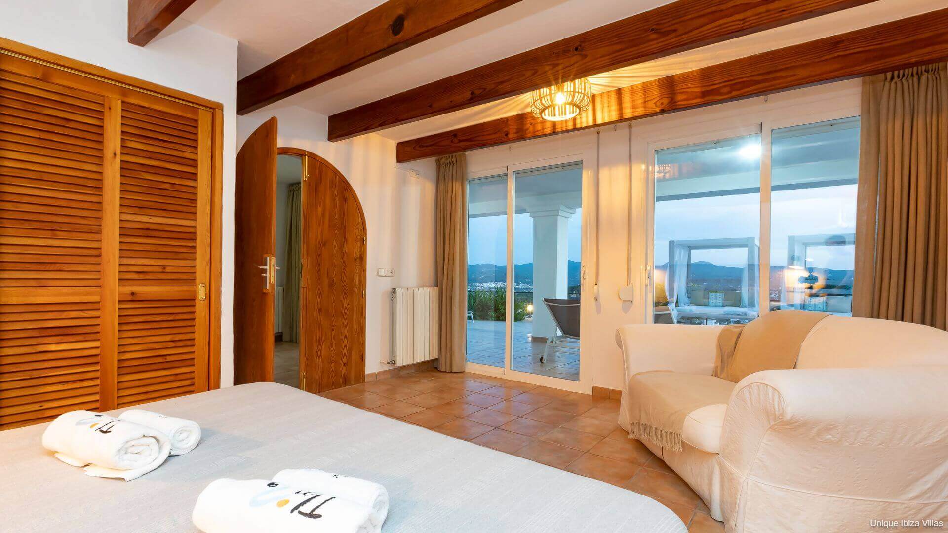 VILLA ARIEL - Large Villa - Cala Salada/San Antonio (Sunsets)