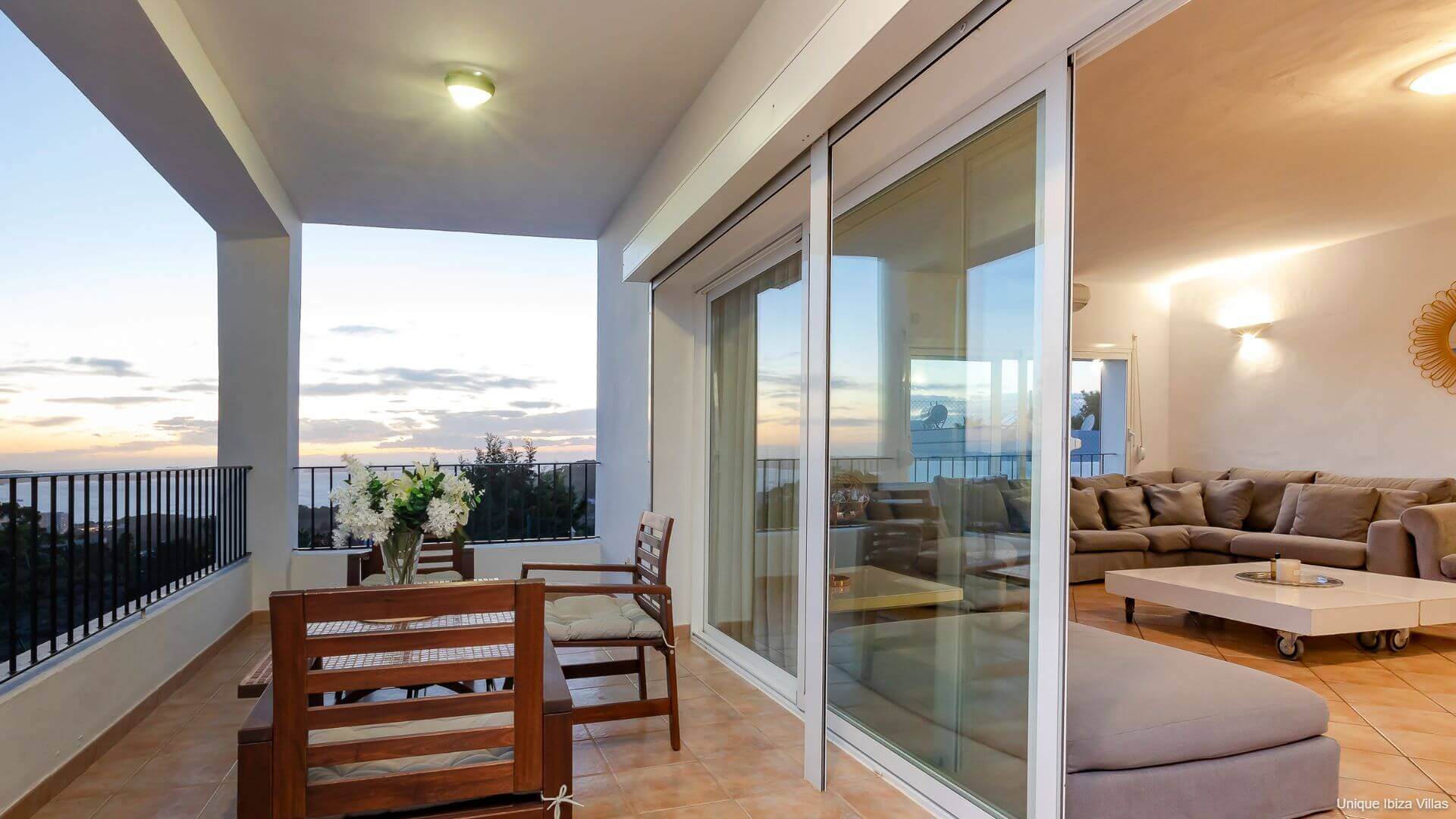 VILLA ARIEL - Large Villa - Cala Salada/San Antonio (Sunsets)