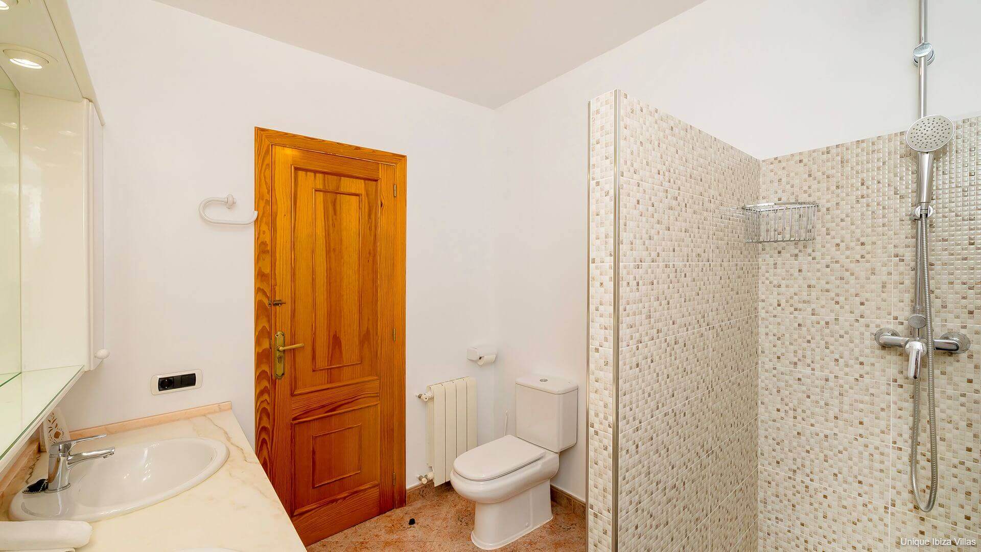 VILLA TINO - 6 Bedrooms - Near Jesus/Ibiza Town