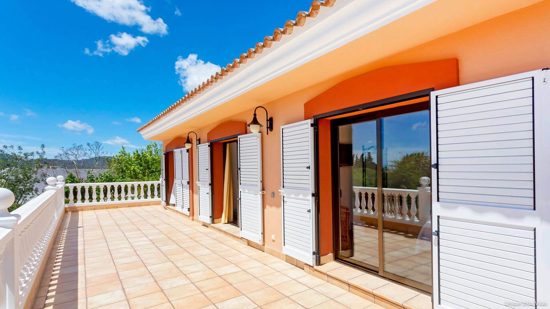 VILLA TINO - 6 Bedrooms - Near Jesus/Ibiza Town