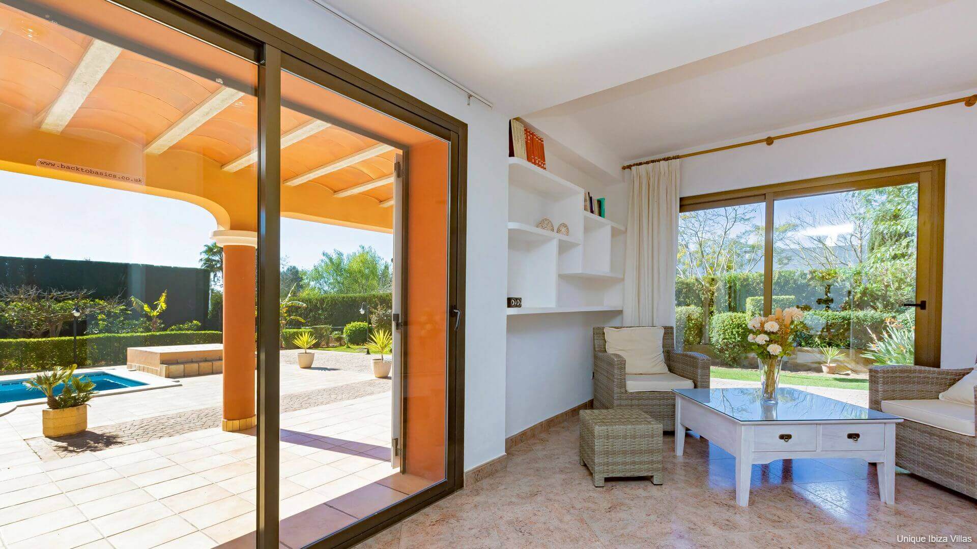 VILLA TINO - 6 Bedrooms - Near Jesus/Ibiza Town