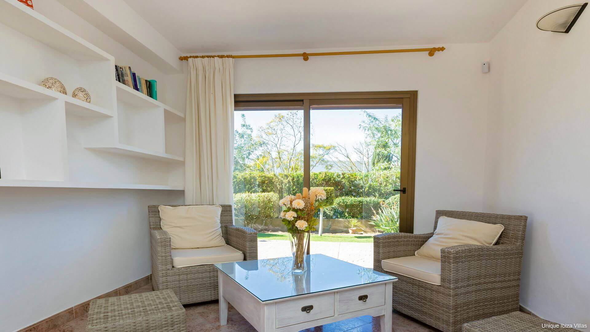 VILLA TINO - 6 Bedrooms - Near Jesus/Ibiza Town