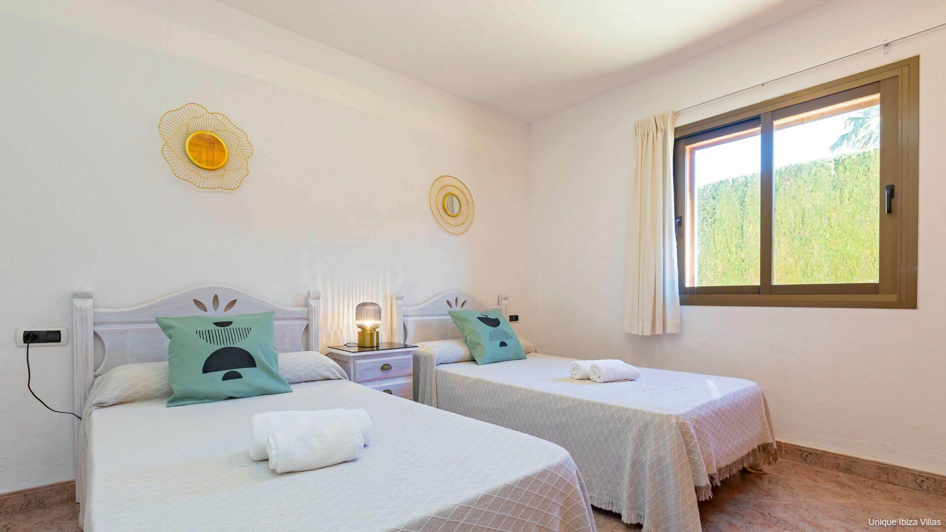 VILLA TINO - 6 Bedrooms - Near Jesus/Ibiza Town