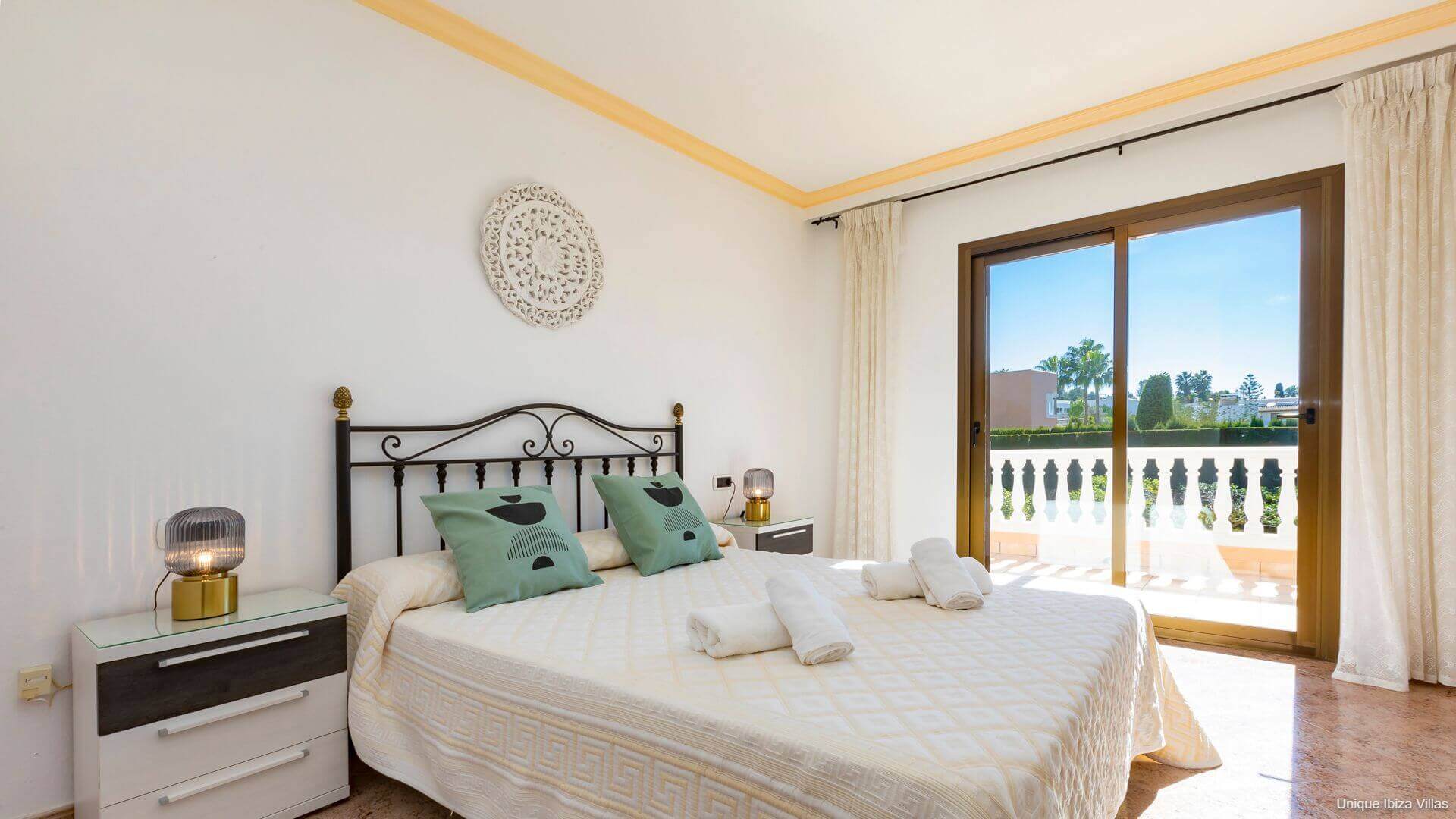 VILLA TINO - 6 Bedrooms - Near Jesus/Ibiza Town