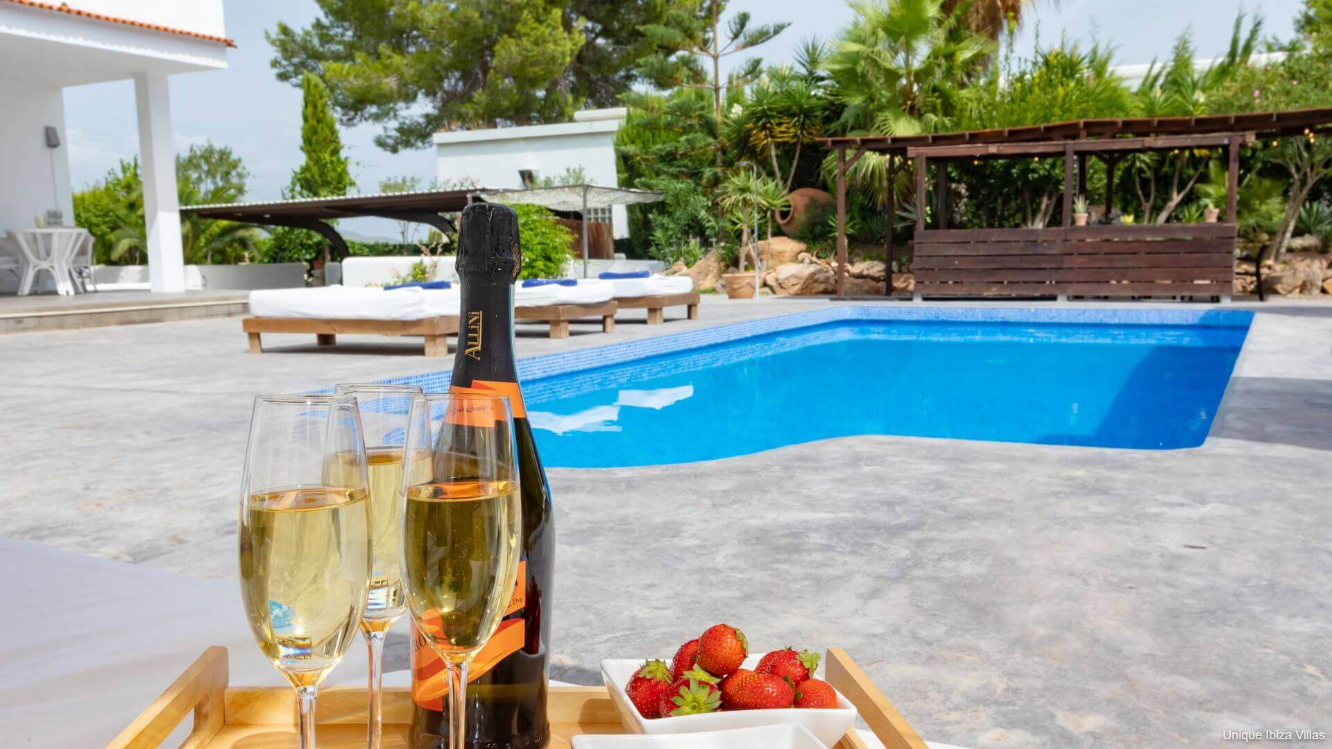 VILLA ISABELLE - 5 Bedrooms - San Rafael/Amnesia/UNVRS (Wak To Amenities) 