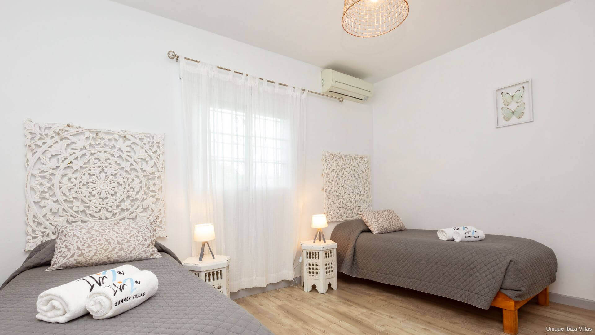 VILLA ISABELLE - 5 Bedrooms - San Rafael/Amnesia/UNVRS (Wak To Amenities) 
