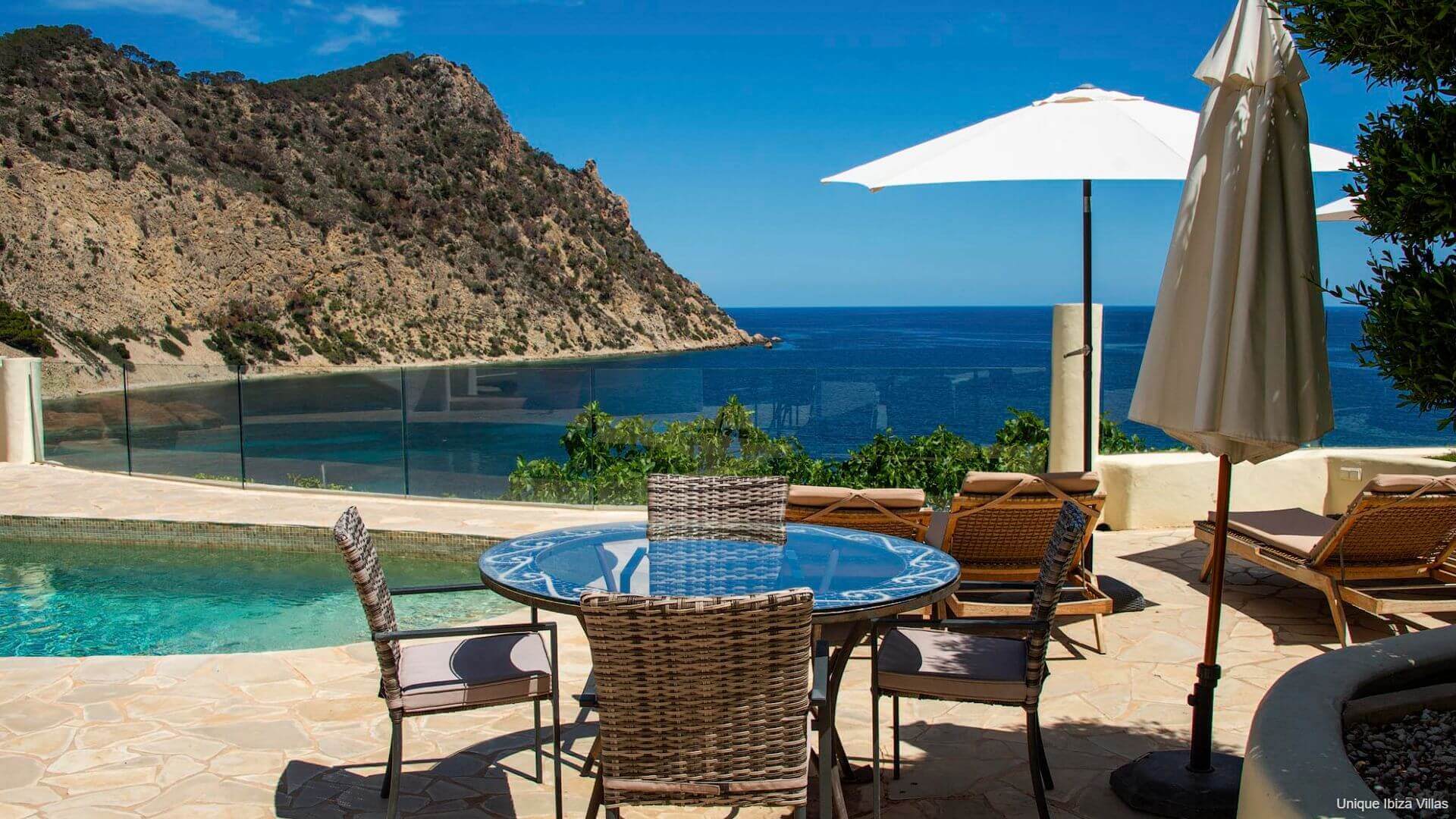 VILLA LUNABLANCA - 5 Bedrooms - Amante Ibiza/Cala Llonga