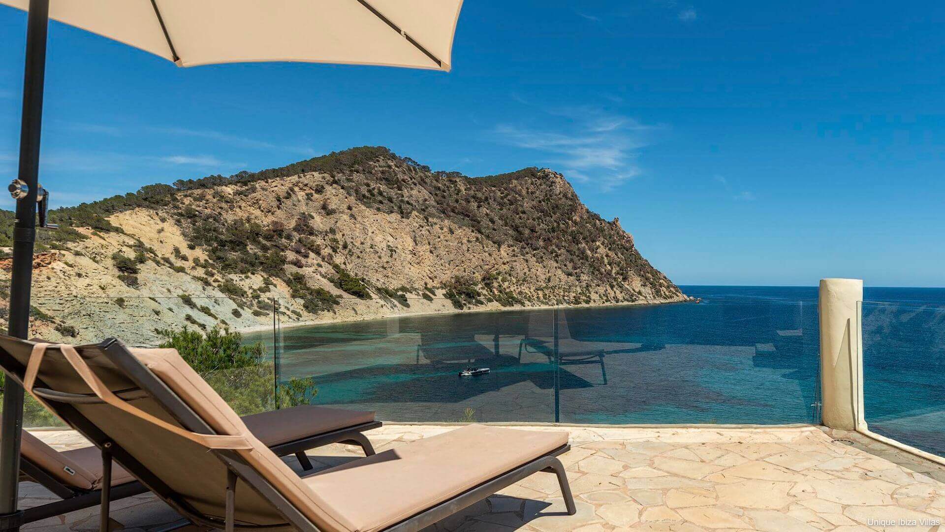 VILLA LUNABLANCA - 5 Bedrooms - Amante Ibiza/Cala Llonga