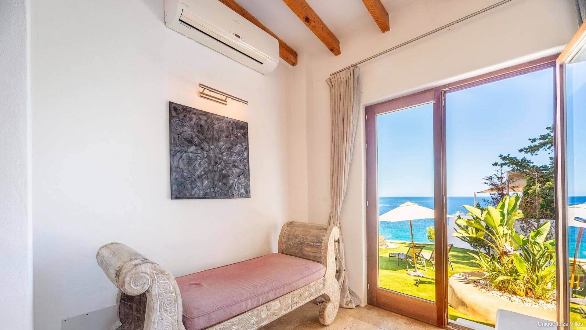 VILLA LUNABLANCA - 5 Bedrooms - Amante Ibiza/Cala Llonga