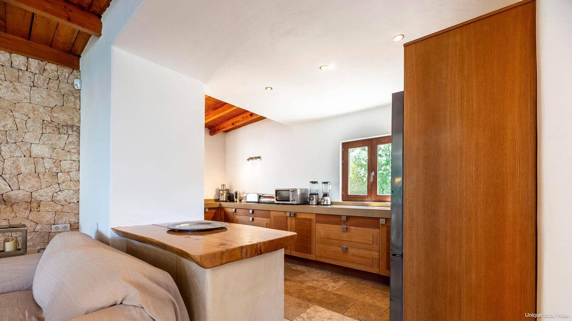 VILLA LUNABLANCA - 5 Bedrooms - Amante Ibiza/Cala Llonga