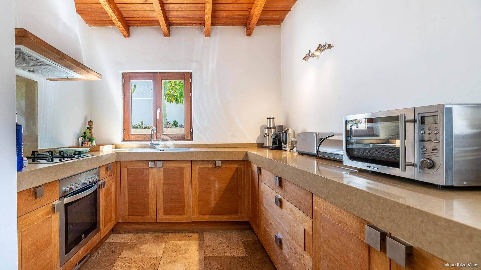 VILLA LUNABLANCA - 5 Bedrooms - Amante Ibiza/Cala Llonga