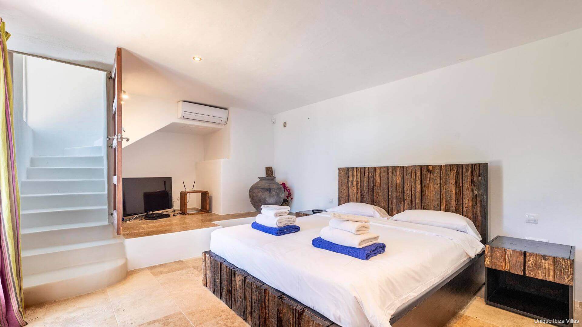 VILLA LUNABLANCA - 5 Bedrooms - Amante Ibiza/Cala Llonga