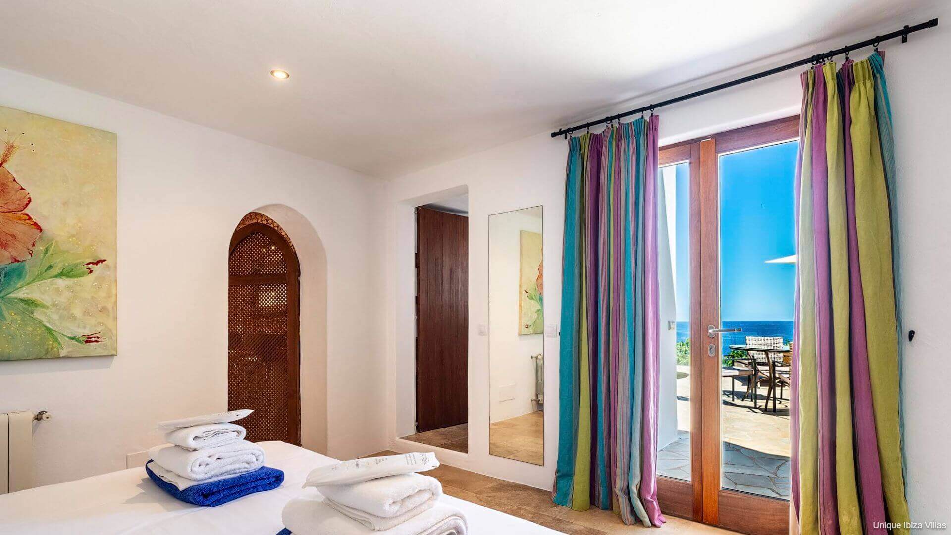VILLA LUNABLANCA - 5 Bedrooms - Amante Ibiza/Cala Llonga