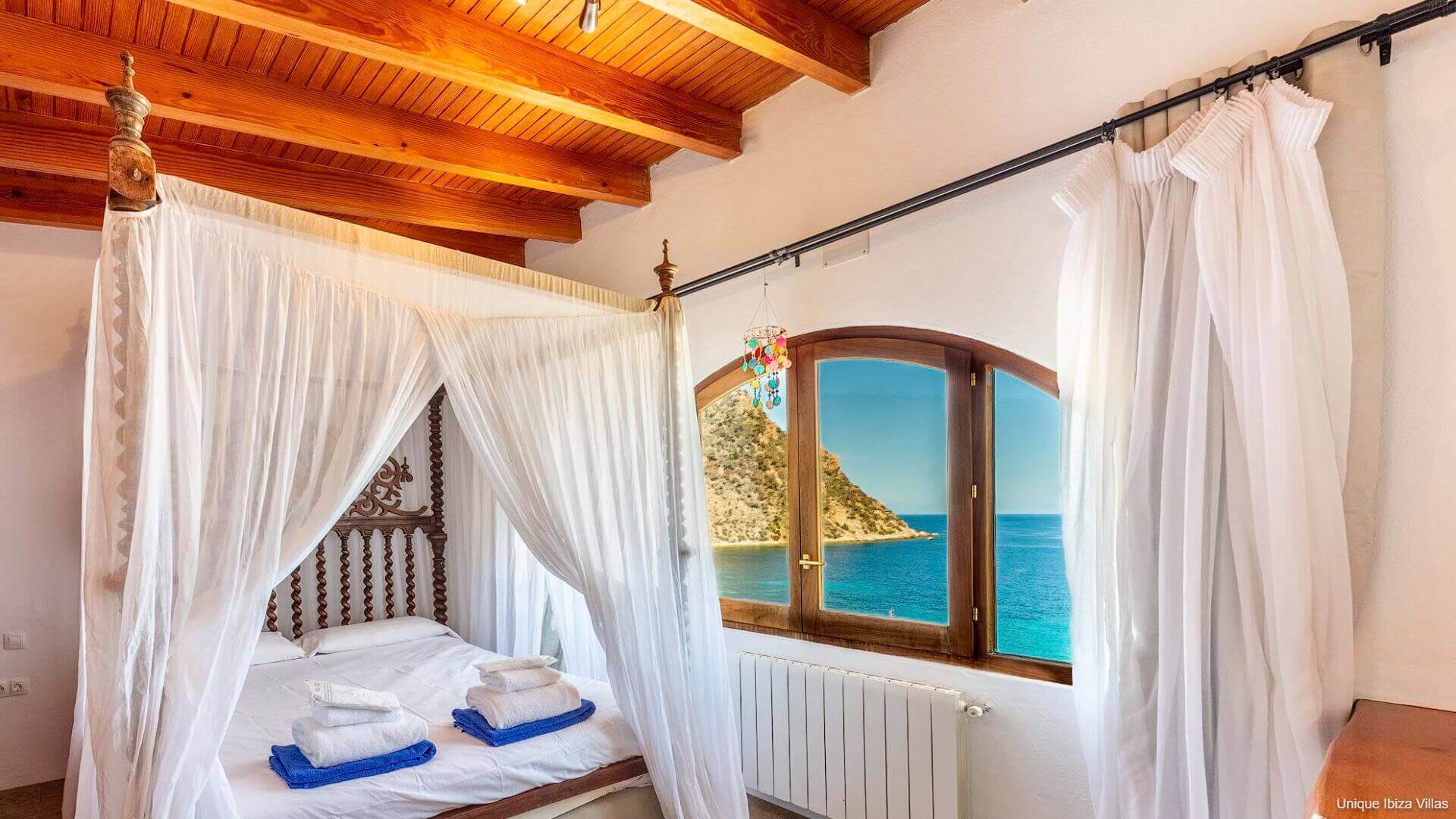 VILLA LUNABLANCA - 5 Bedrooms - Amante Ibiza/Cala Llonga