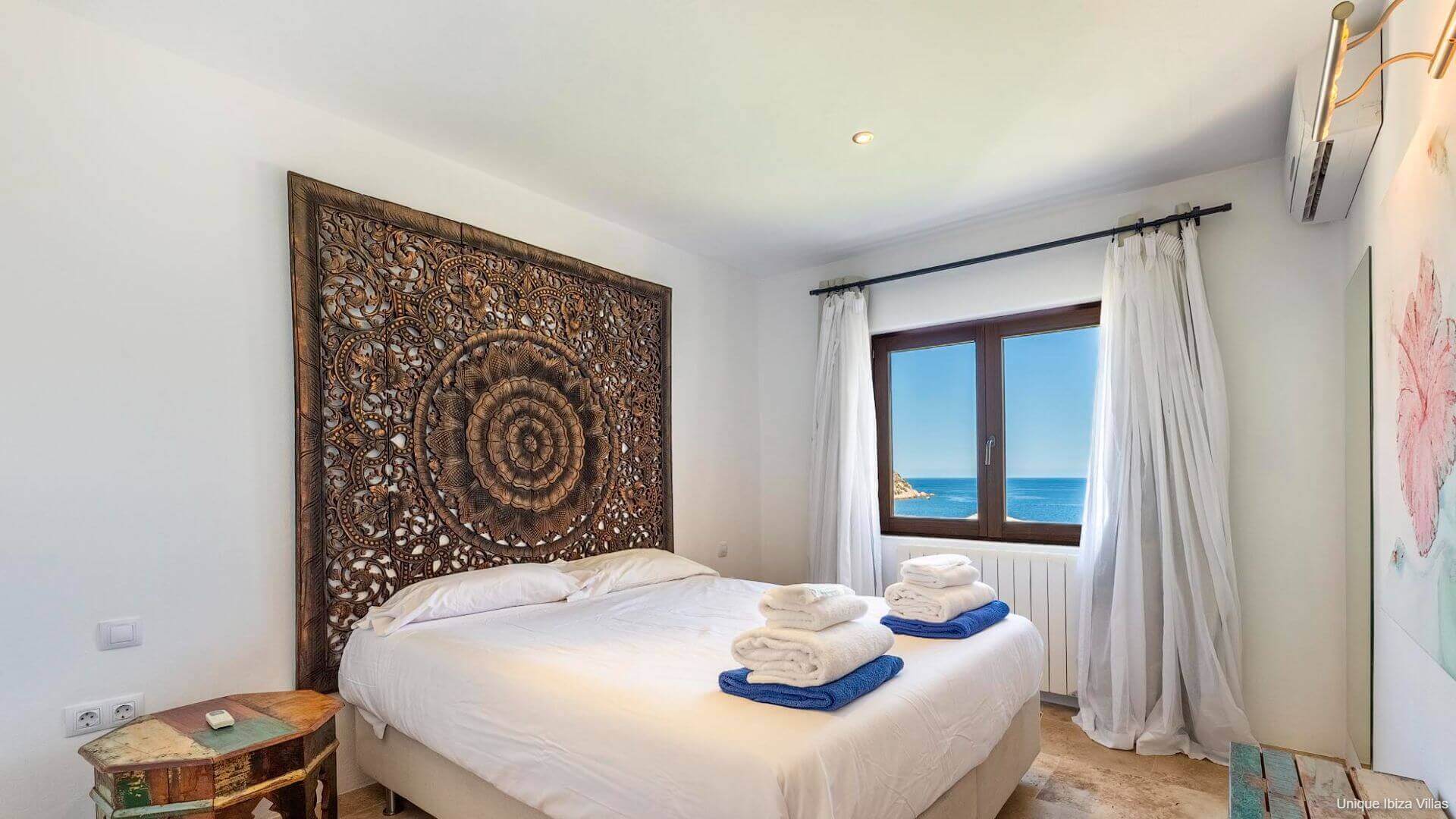 VILLA LUNABLANCA - 5 Bedrooms - Amante Ibiza/Cala Llonga