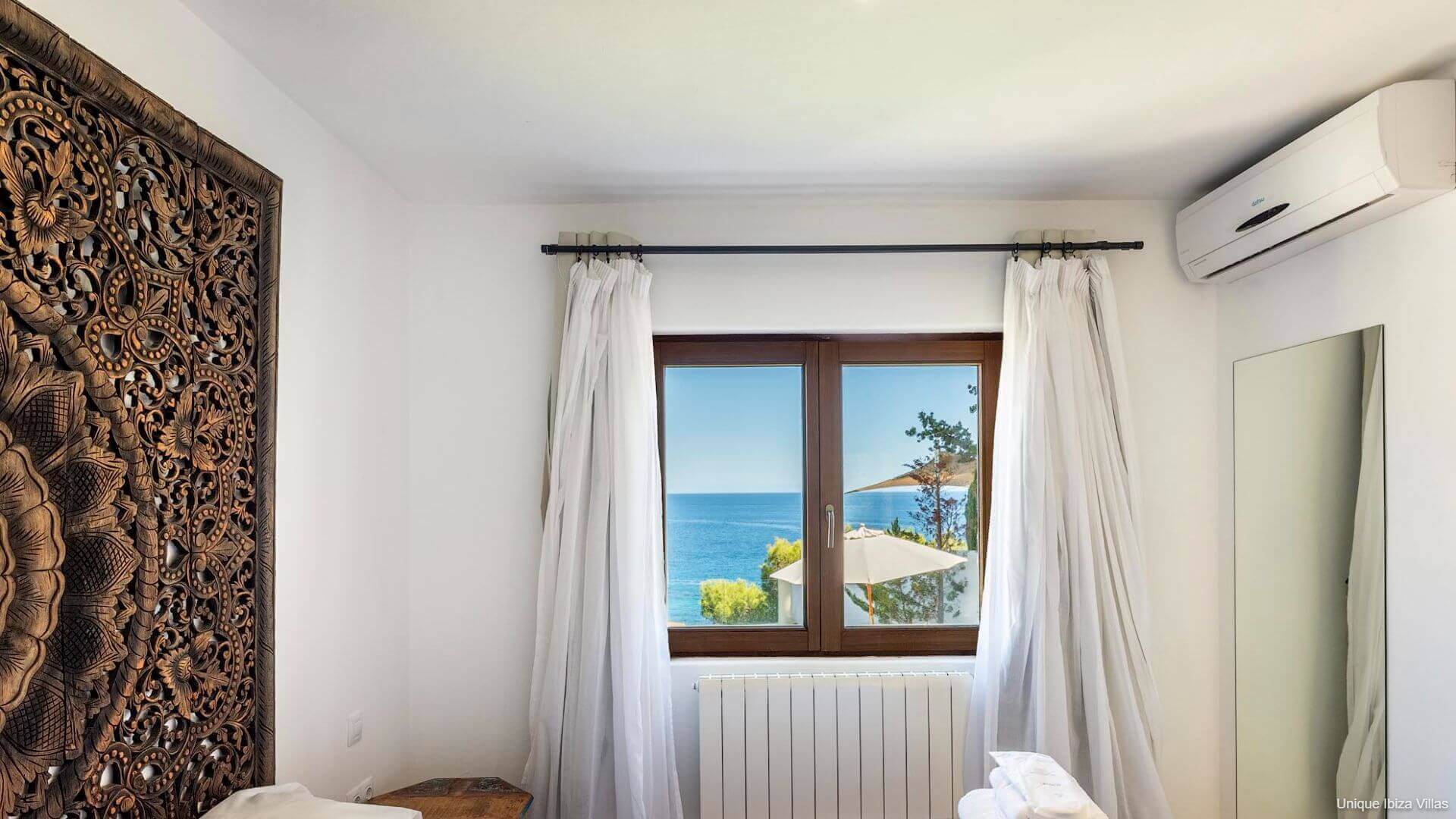 VILLA LUNABLANCA - 5 Bedrooms - Amante Ibiza/Cala Llonga