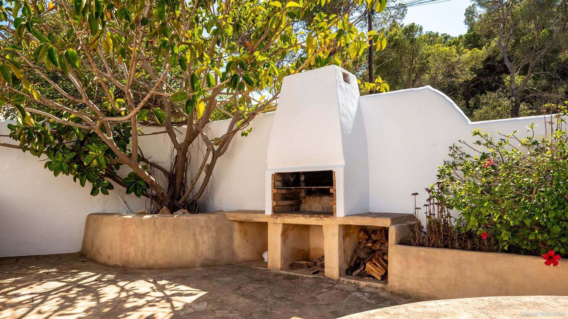 VILLA LUNABLANCA - 5 Bedrooms - Amante Ibiza/Cala Llonga