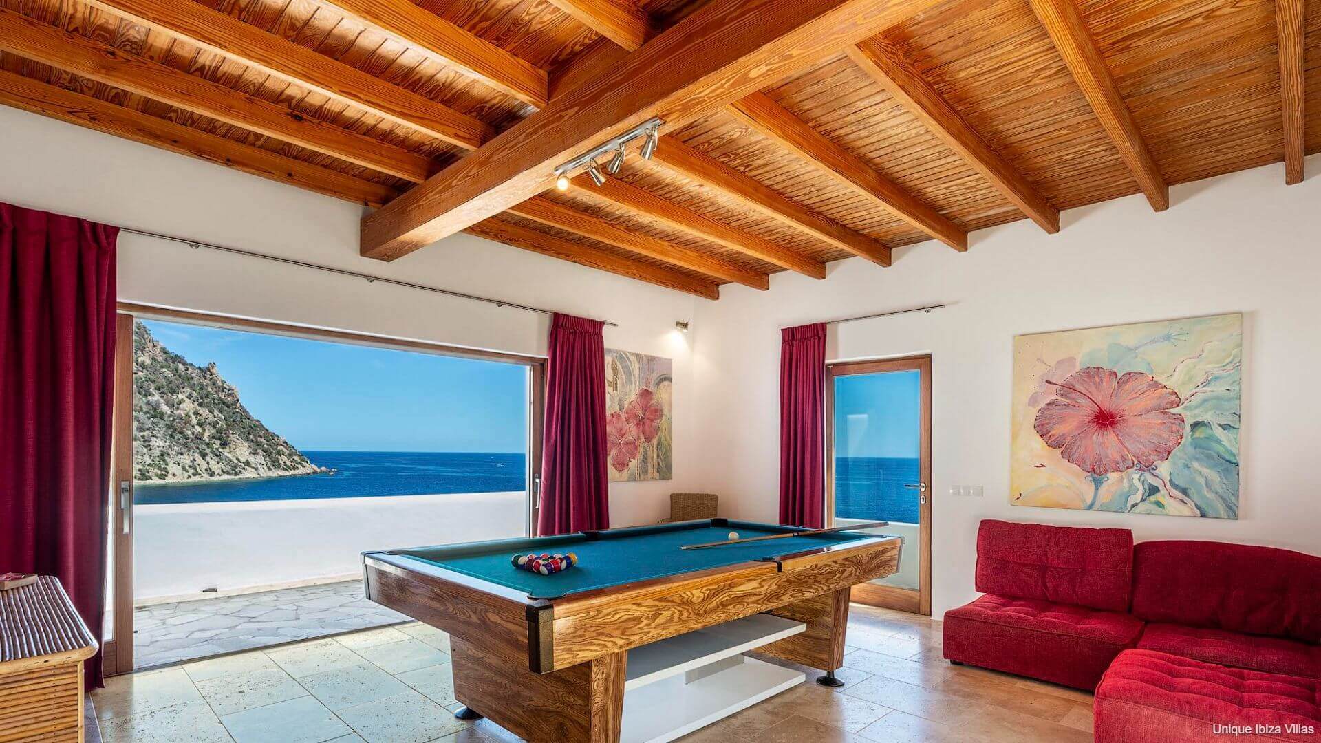VILLA LUNABLANCA - 5 Bedrooms - Amante Ibiza/Cala Llonga