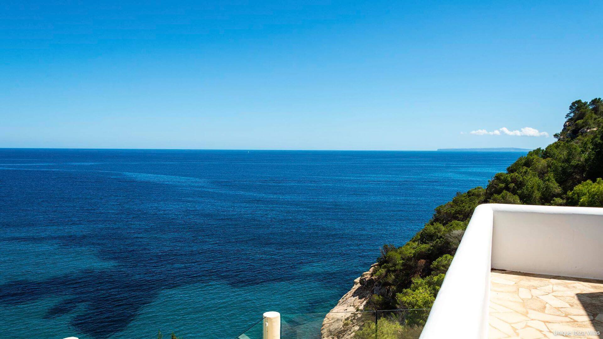 VILLA LUNABLANCA - 5 Bedrooms - Amante Ibiza/Cala Llonga