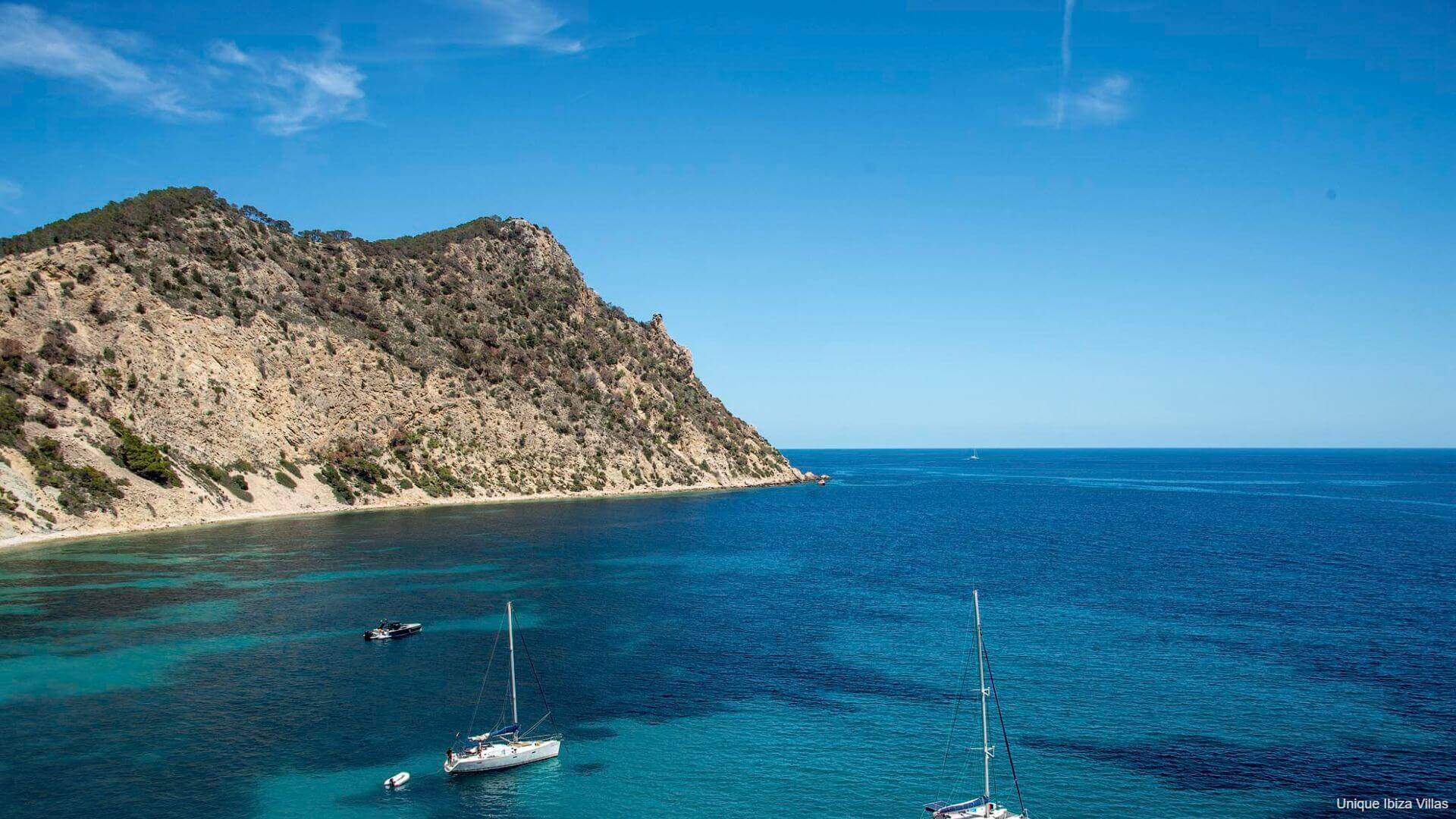 VILLA LUNABLANCA - 5 Bedrooms - Amante Ibiza/Cala Llonga