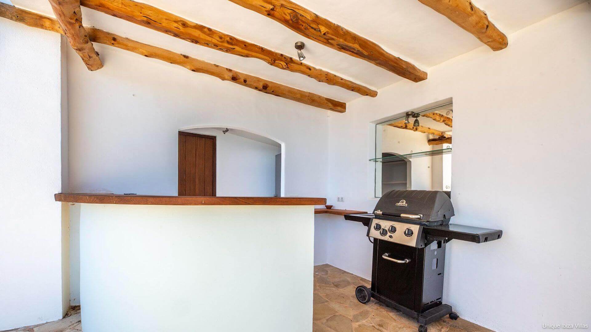 VILLA LUNABLANCA - 5 Bedrooms - Amante Ibiza/Cala Llonga