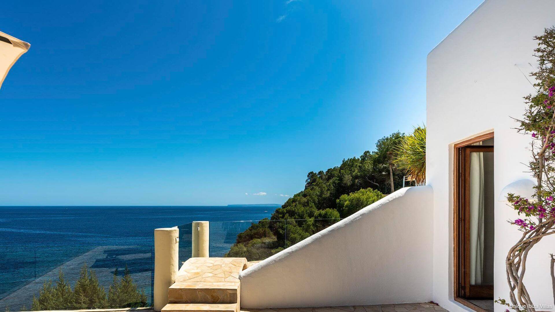 VILLA LUNABLANCA - 5 Bedrooms - Amante Ibiza/Cala Llonga