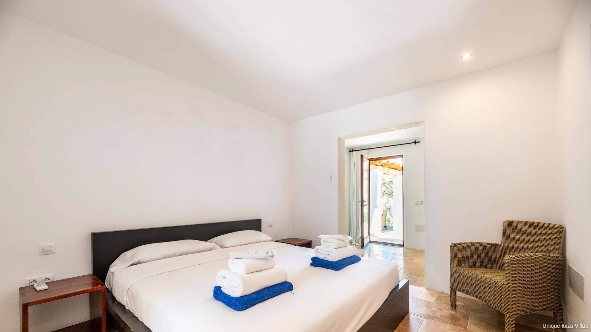 VILLA LUNABLANCA - 5 Bedrooms - Amante Ibiza/Cala Llonga