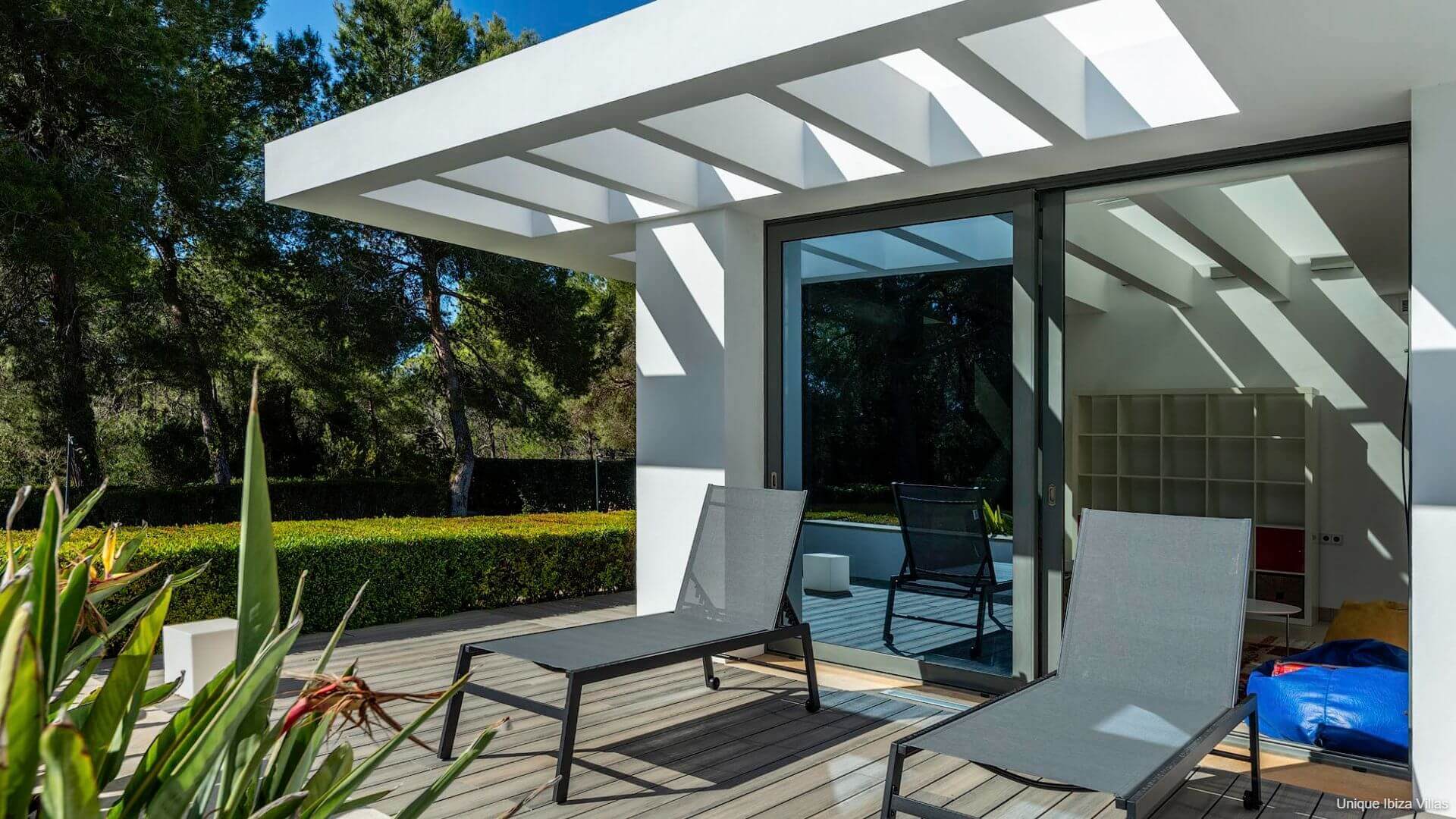 VILLA DARUMA - 5 Bedrooms - Es Canar/Cala Nova/San Carlos