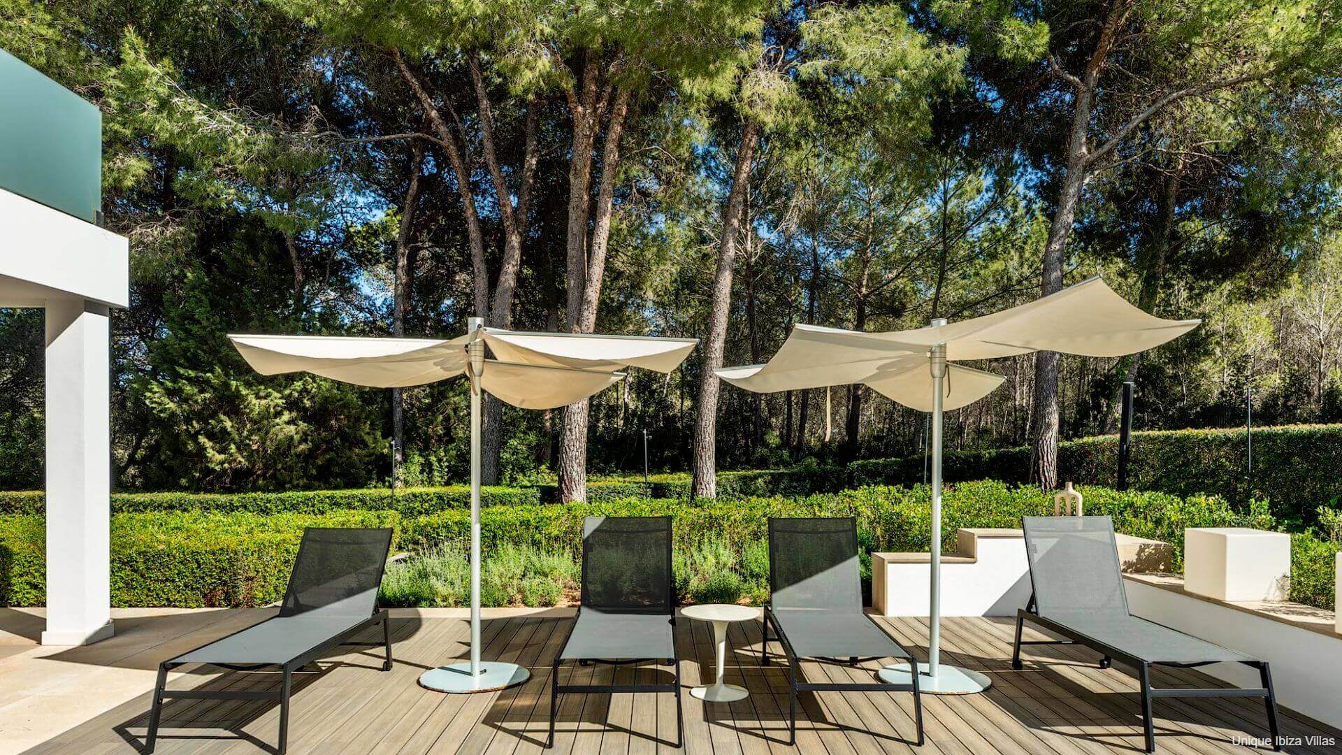 VILLA DARUMA - 5 Bedrooms - Es Canar/Cala Nova/San Carlos