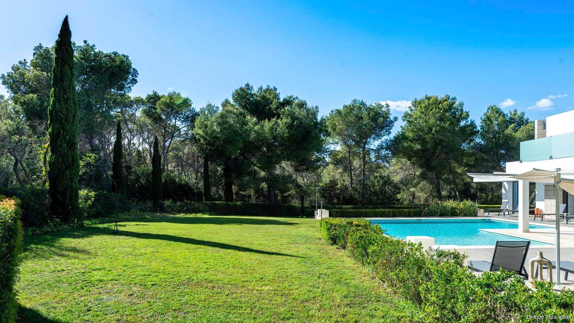 VILLA DARUMA - 5 Bedrooms - Es Canar/Cala Nova/San Carlos